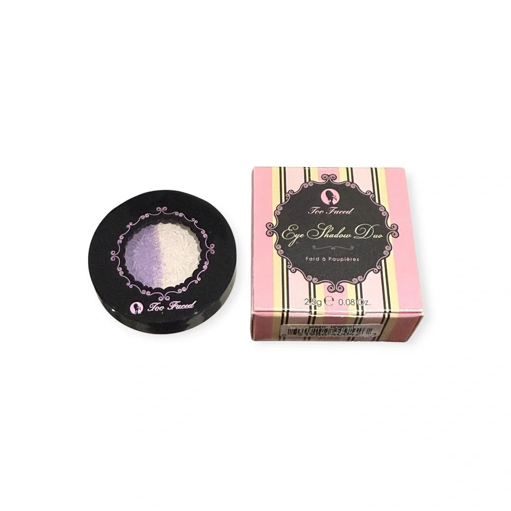 Deadstock: new Too Faced ☯︎︎ OG Eye Shadow Duo ☯︎︎ Mommy Dearest ☯︎︎ in box